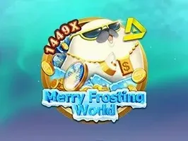 Merry Frosting World game thumbnail