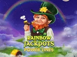 Rainbow Jackpots Power Lines
