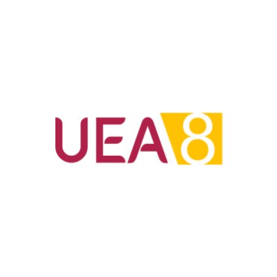uea8 Logo